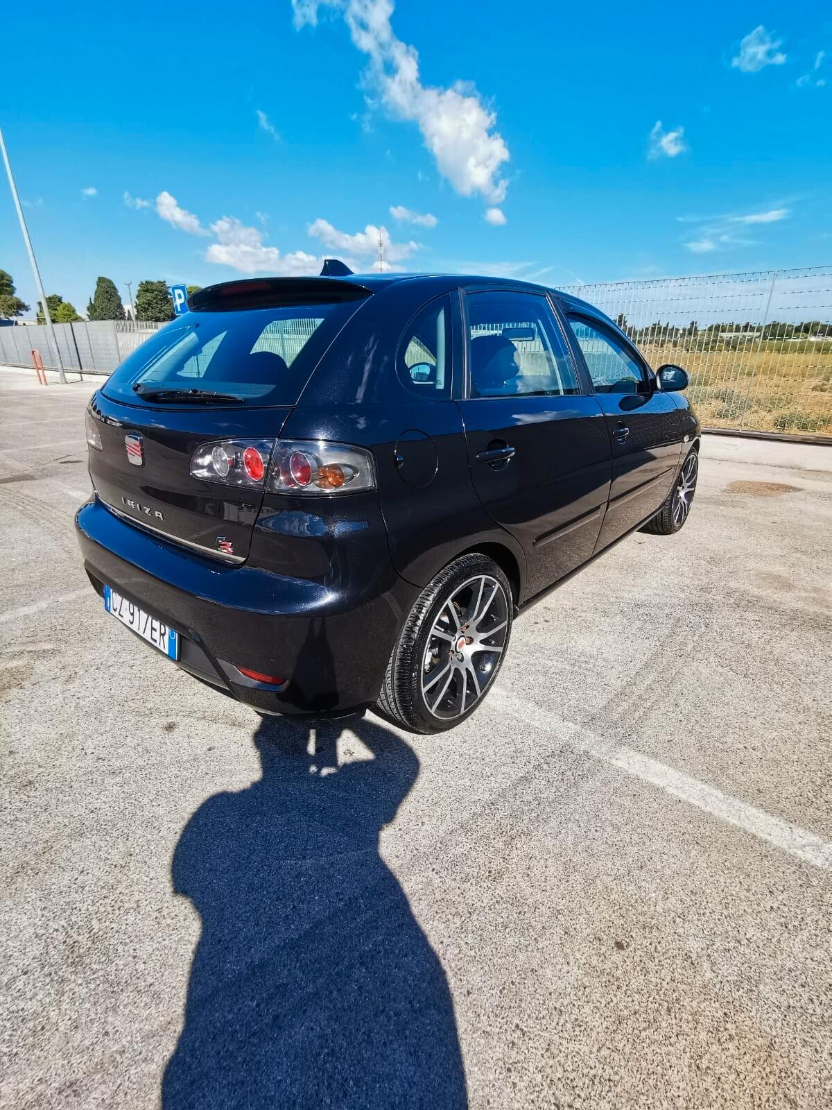 Seat Ibiza 1.9 TDI 130CV 5p. FR