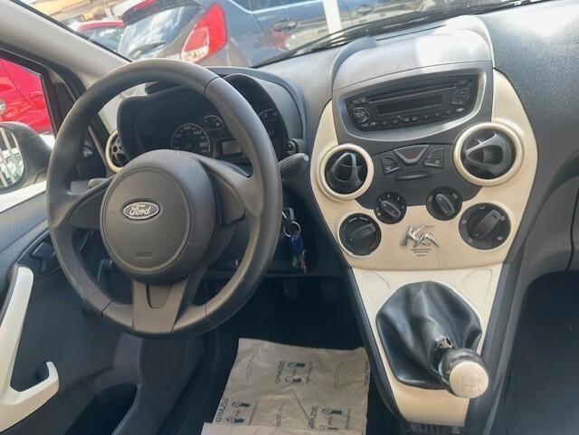 FORD KA