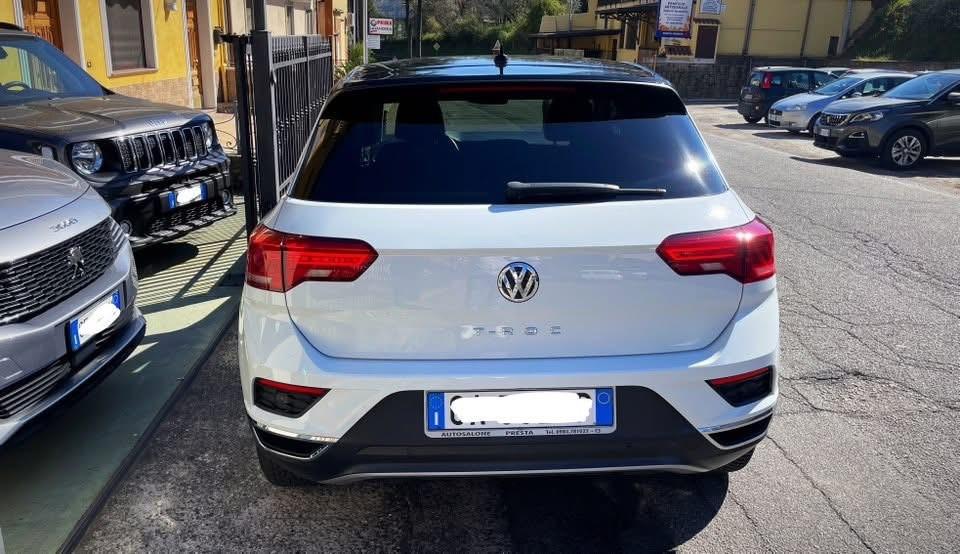 Volkswagen T-Roc 1.6 TDI Style - 2020