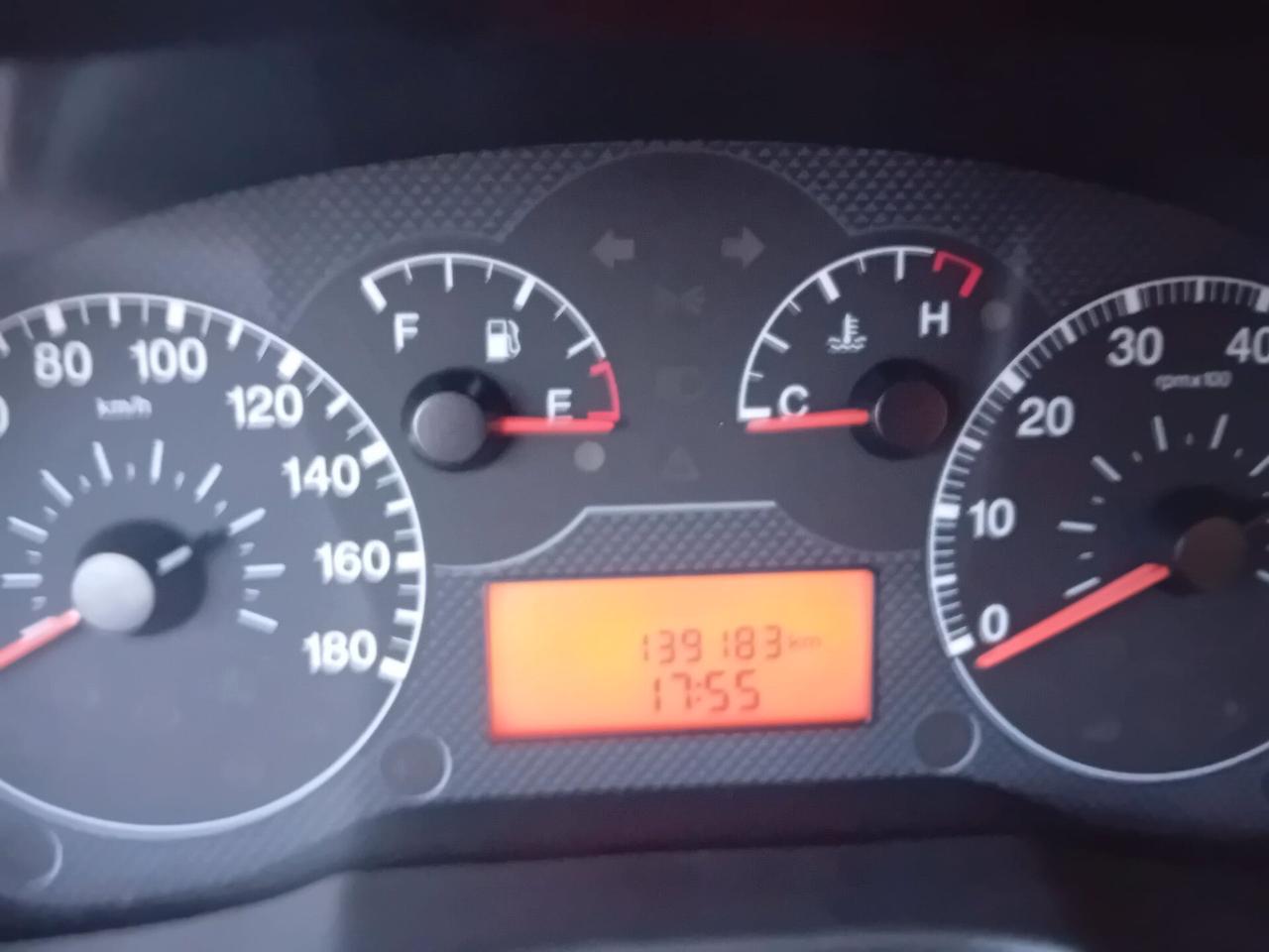 Fiat Qubo 1.3 MJT 75 CV Trekking