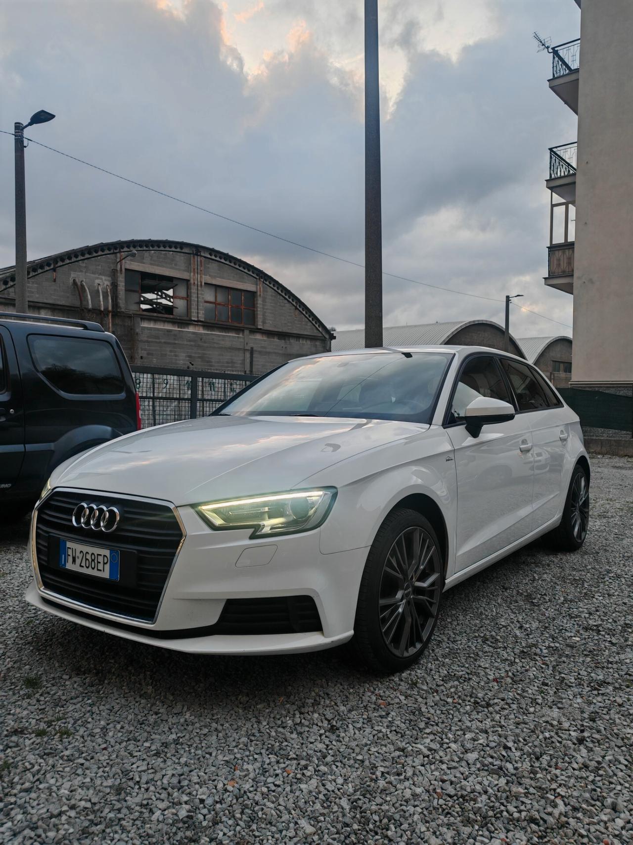 Audi A3 1.6 19' euro6 TDI