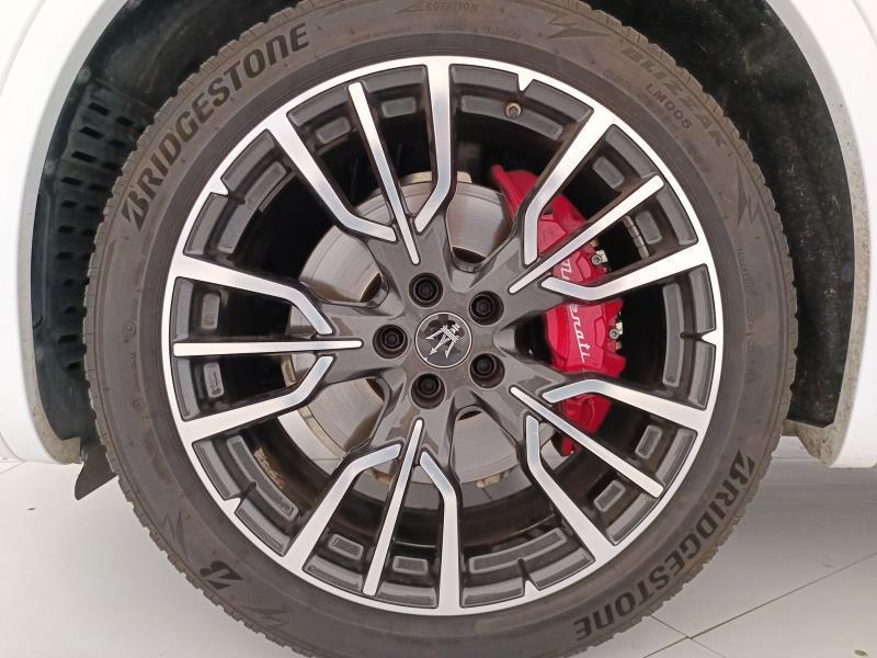 Maserati Levante 2.0 MHEV Modena AWD Auto