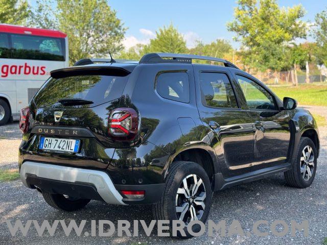 DACIA Duster 1.0 TCe 100 CV ECO-G Prestige DaciaPlus