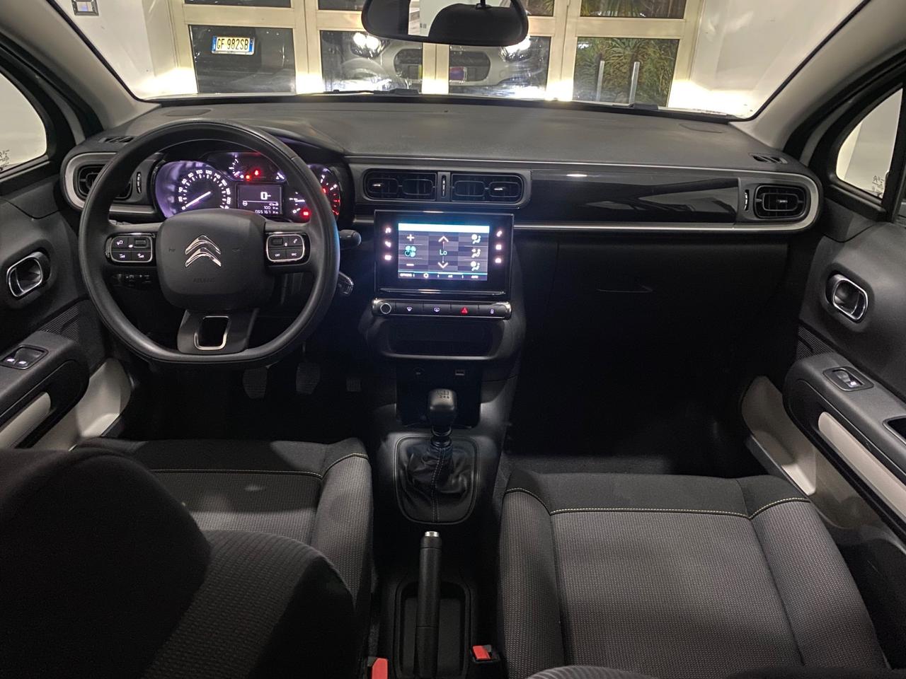 Citroen C3 BlueHDi 100cv Shine Pack AIRBUMP/FULL LED2022