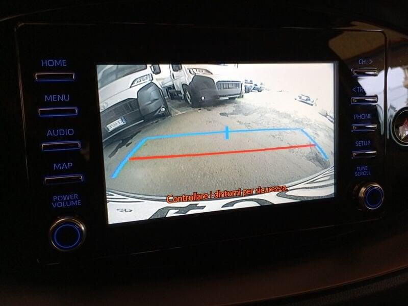 Toyota Aygo X Aygo X 1.0 VVT-i 72 CV 5 porte Active S-CVT