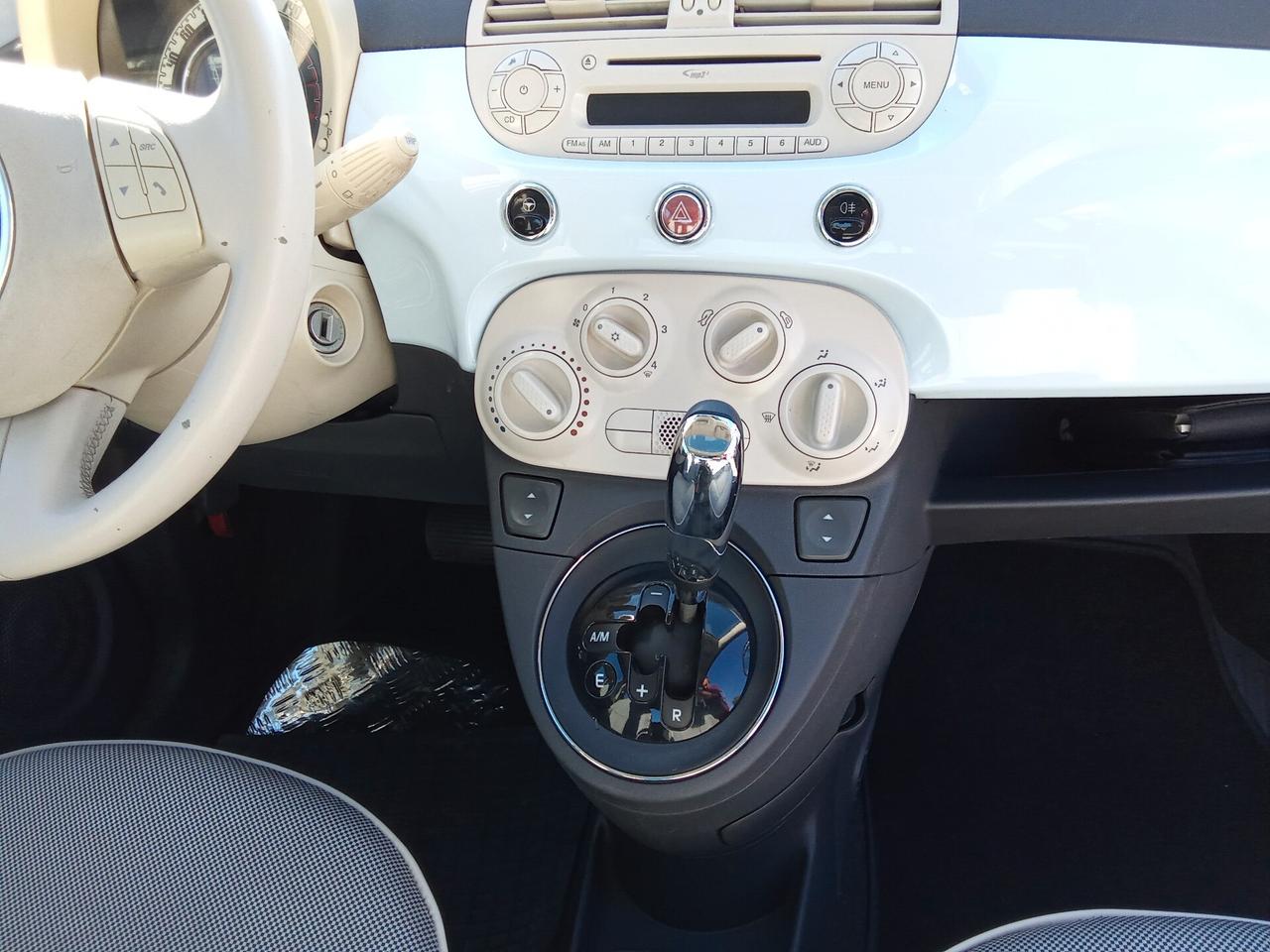Fiat 500 1.2 Lounge automatica