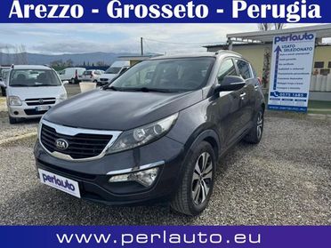 KIA Sportage 2.0 CRDI VGT AWD Active