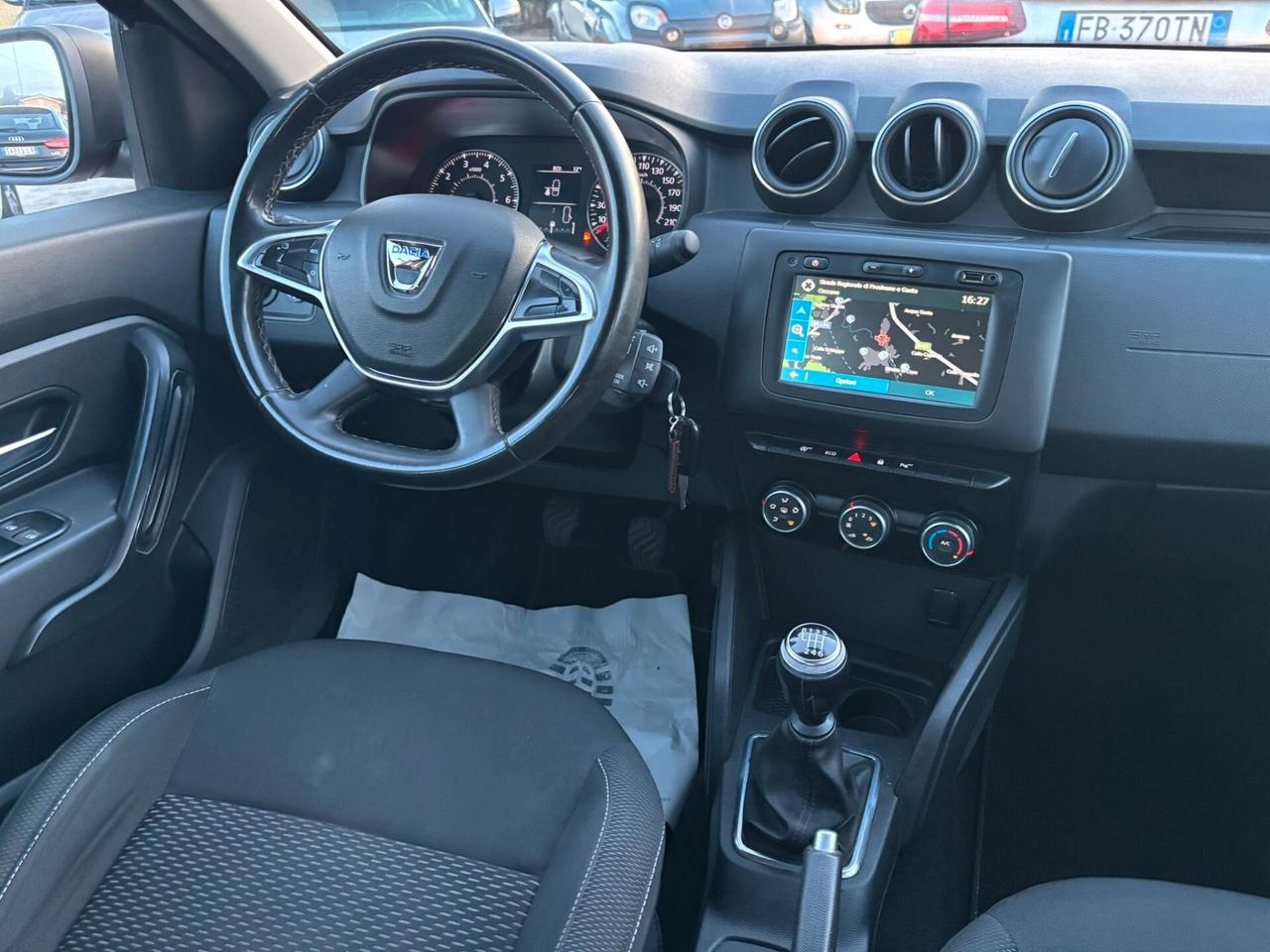 Dacia Duster 1.0 TCe GPL 4x2 Prestige Up