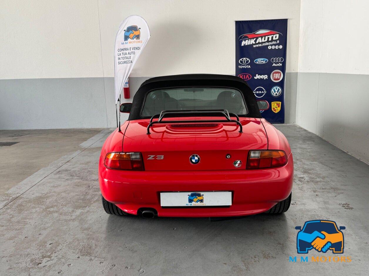BMW Z3 Roadster 1.8 116cv