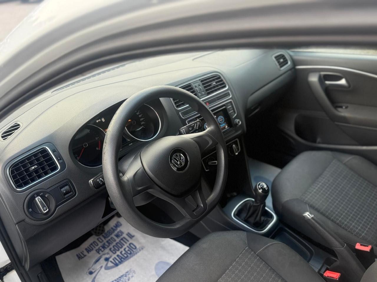 Volkswagen Polo 1.4 TDI 5p. Comfortline