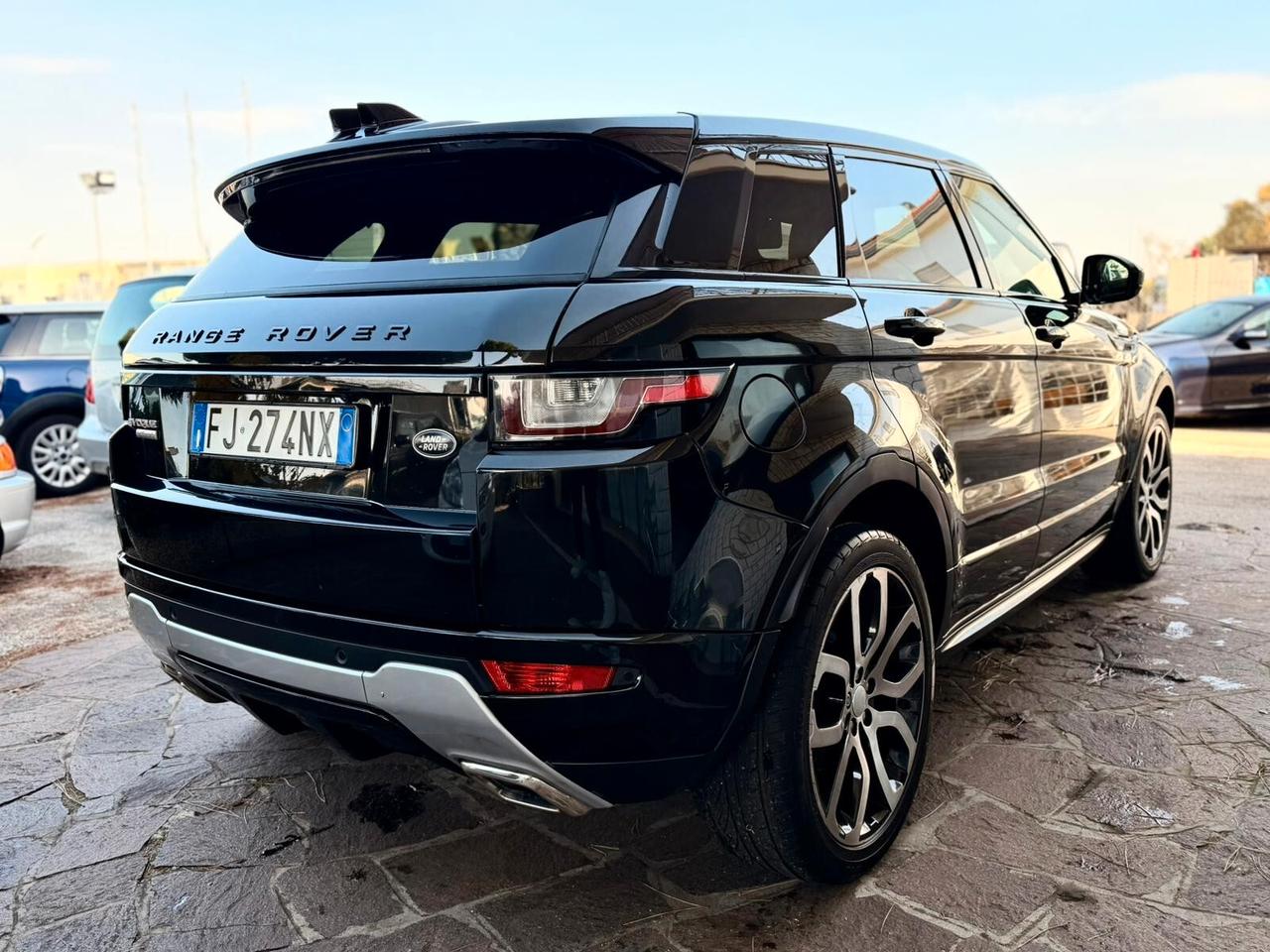 Land Rover Range Evoque 2.0 TD4 150 CV 5p. HSE Dynamic