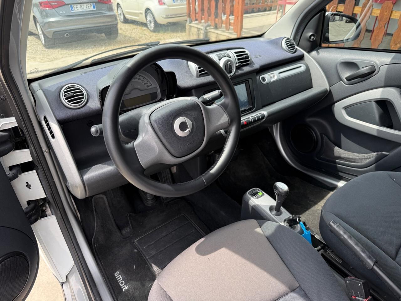 Smart ForTwo 1000 62 kW coupé passion