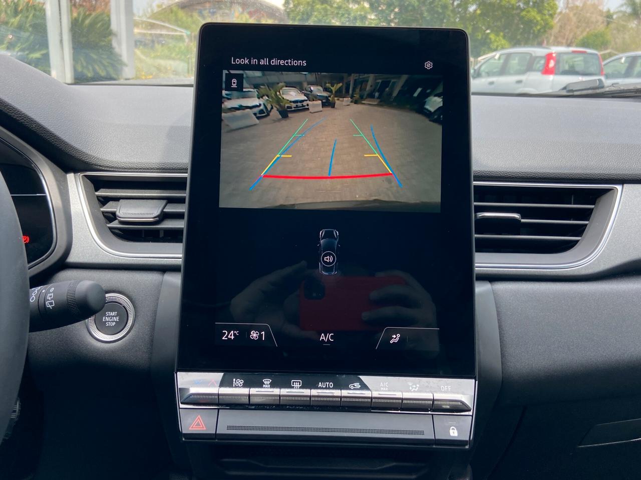 Renault Captur 1.0 tce Techno 90cv