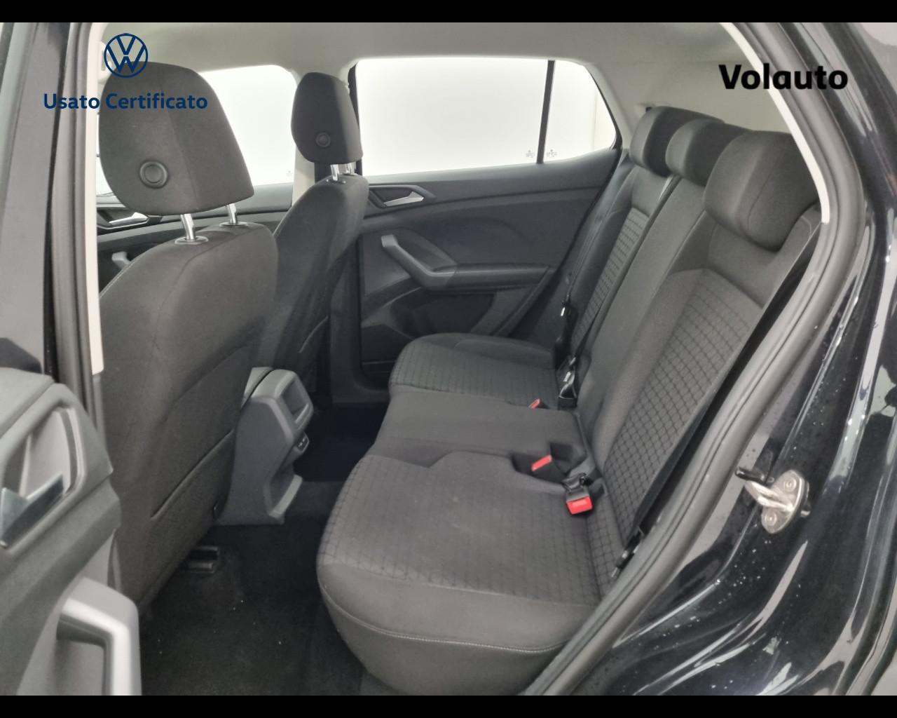 VOLKSWAGEN T-Cross 2019 - T-Cross 1.0 tsi Style 95cv