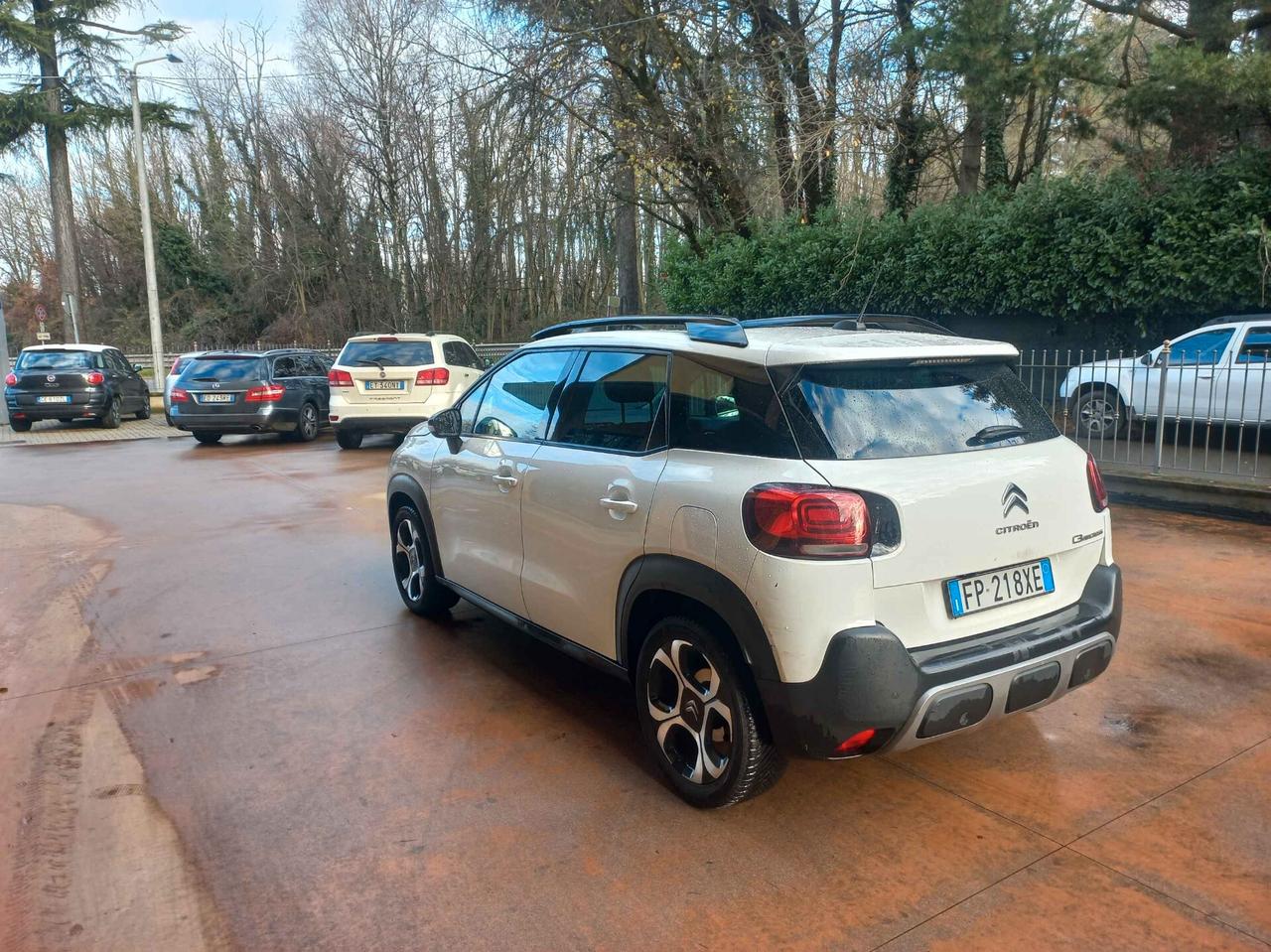 Citroen C3 Aircross BlueHDi 100 Feel