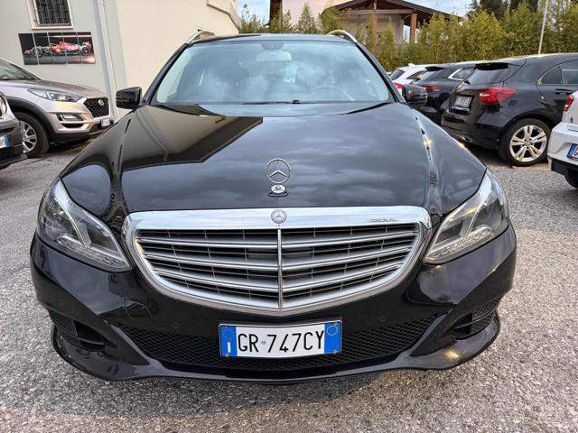 MERCEDES-BENZ E 200 CDI S.W. Sport