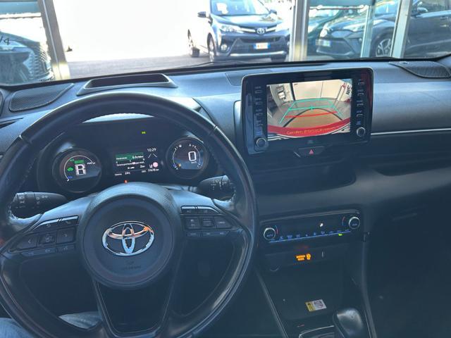 TOYOTA Yaris 1.5 Hybrid 5 porte Premiere