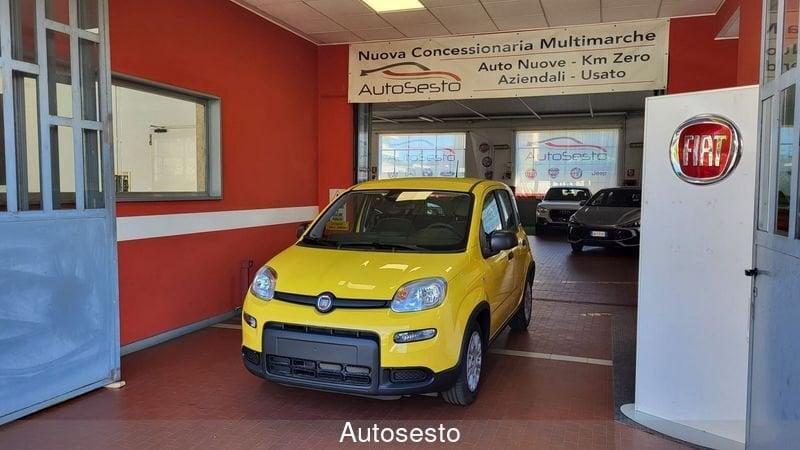 FIAT Panda 1.0 FireFly S&S Hybrid Pandina