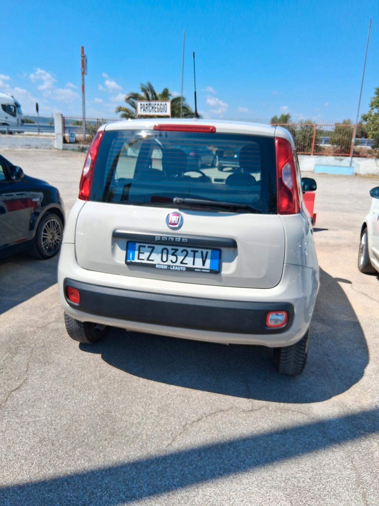 Fiat Panda 0.9 TwinAir Turbo Natural Power Lounge