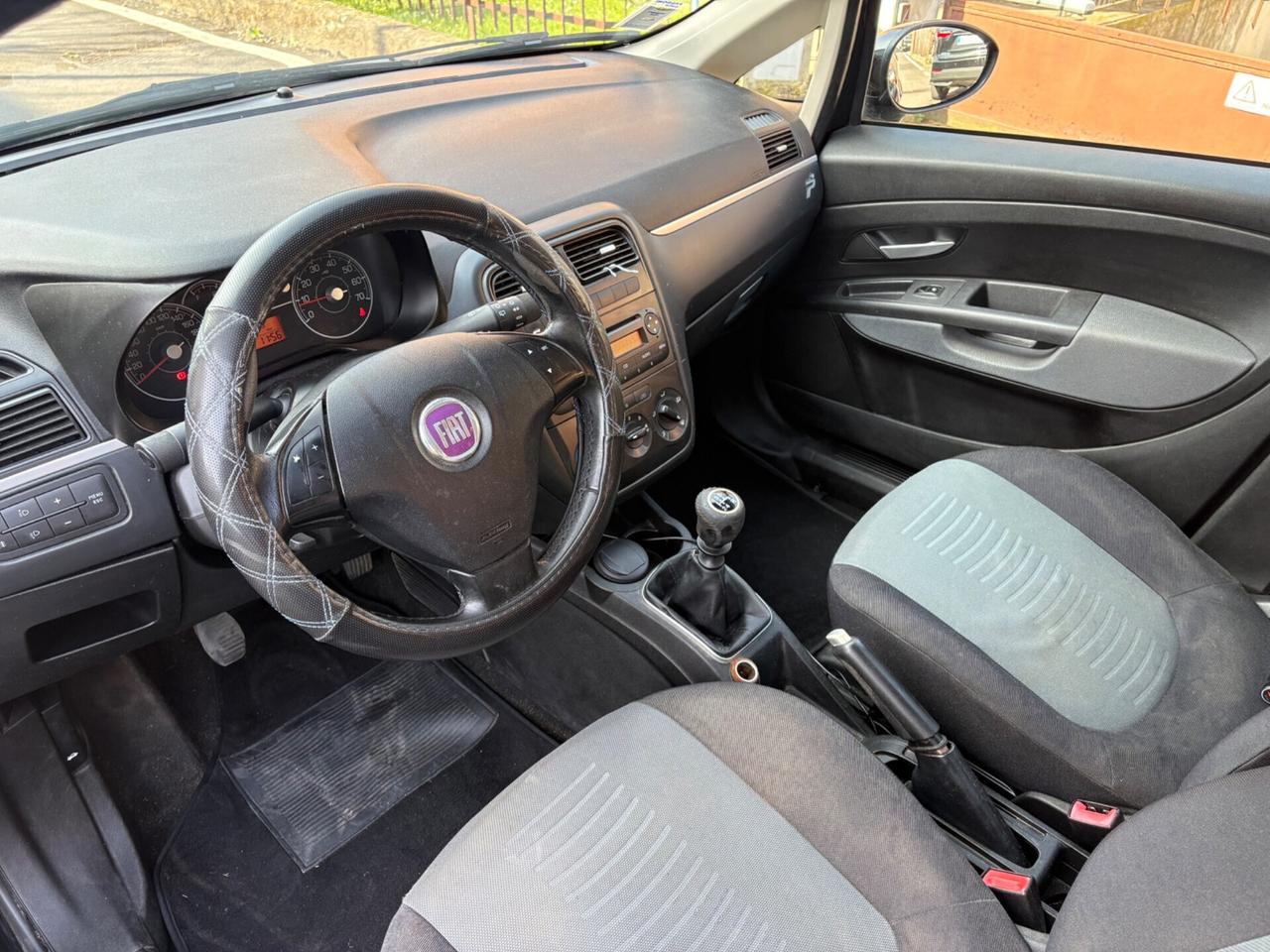 Fiat Grande Punto 1.2 5 porte Dynamic NEOPATENTATI