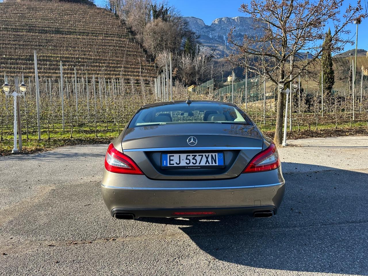 Mercedes-benz CLS 350 CDI BlueEFFICIENCY