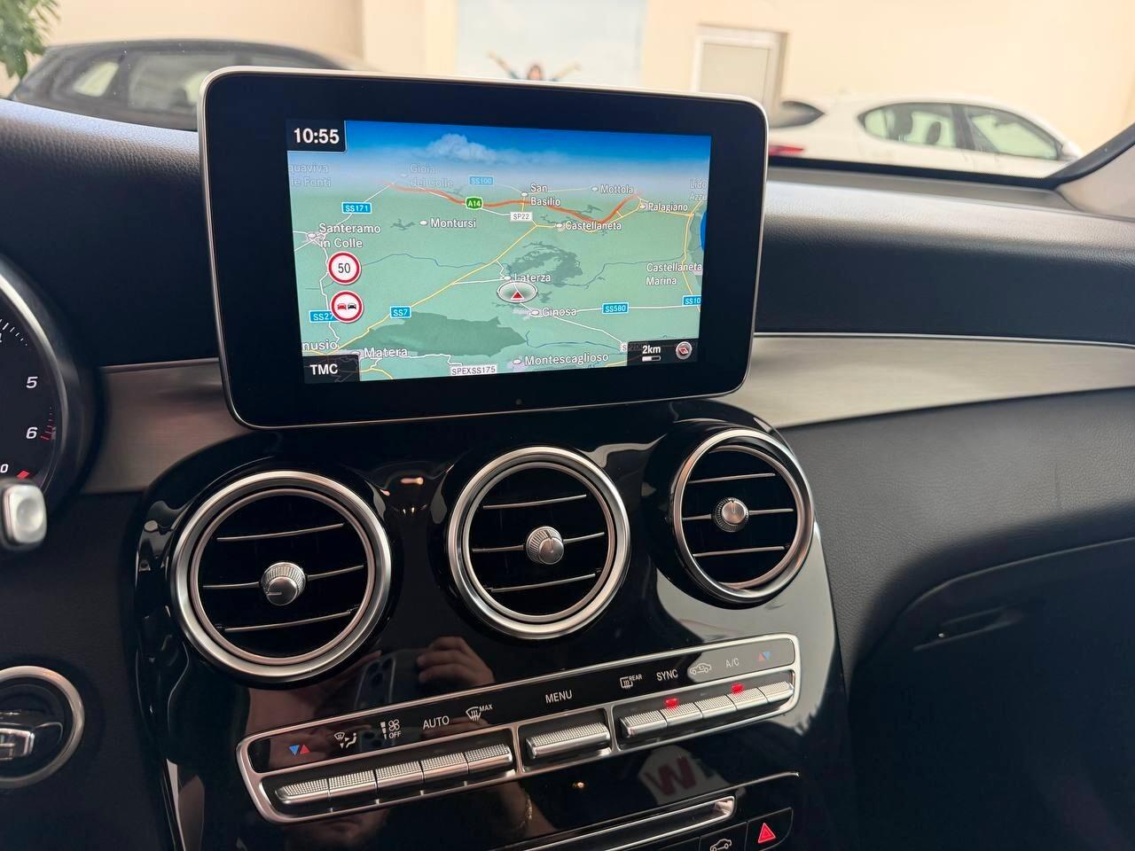 Mercedes-benz GLC 250 d 4Matic Premium
