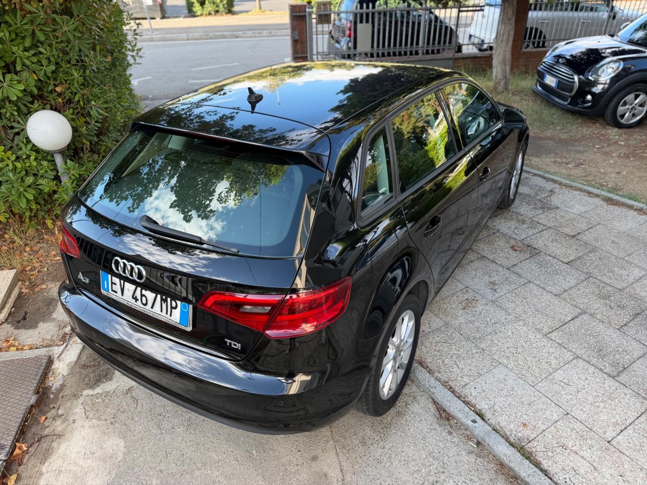 Audi A3 SPB 1.6 TDI Ambition NEOPATENTATI