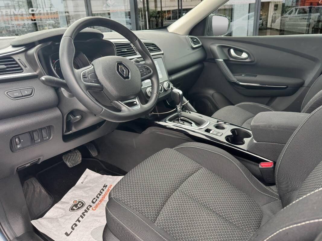 Renault Kadjar 1.5 blue dci Equilibre 115cv AUTOMATICA