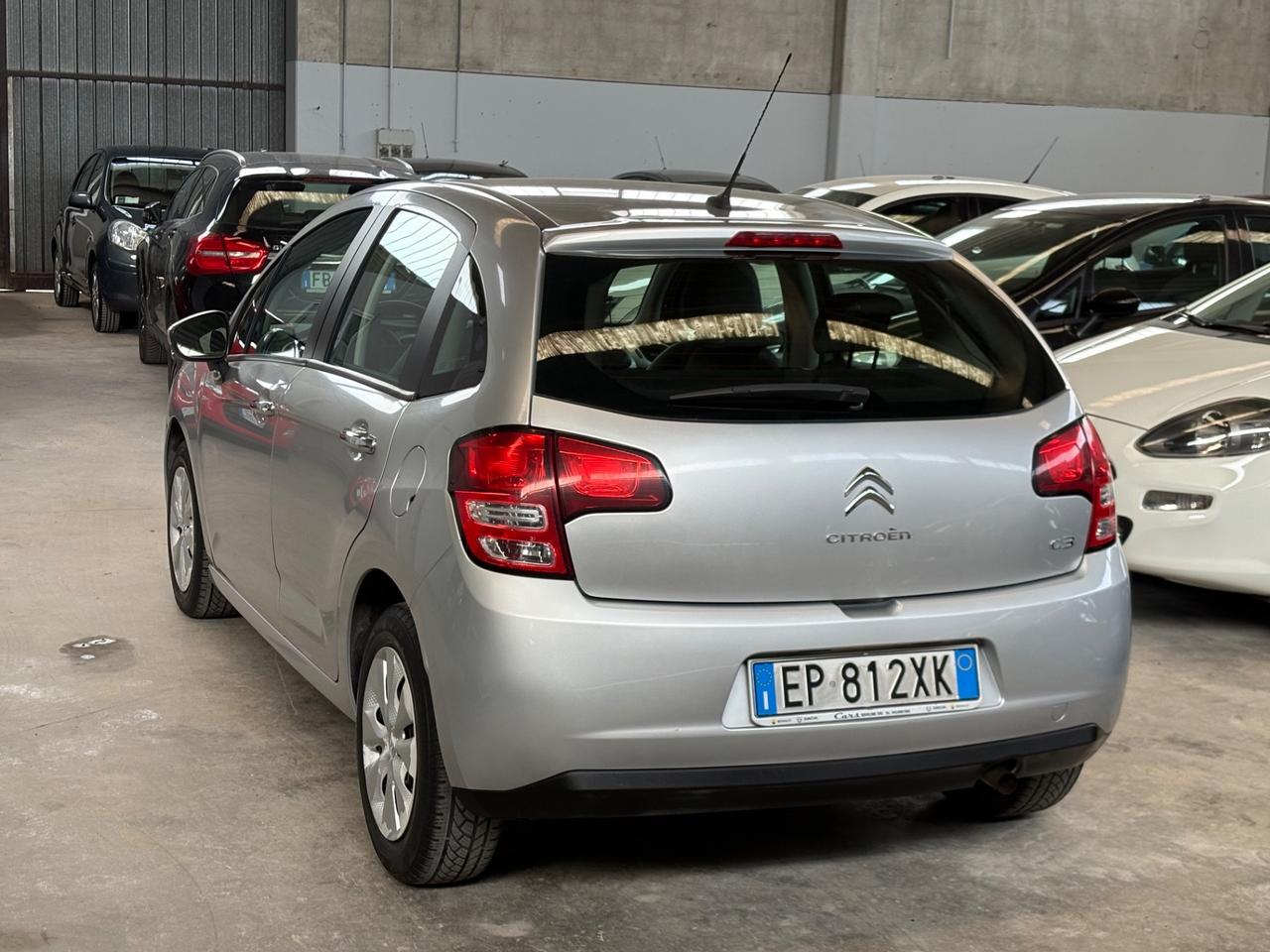 Citroen C3 1.4 GPL airdream Exclusive