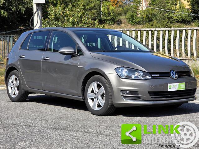 VOLKSWAGEN Golf TGI 110CV Highline DSG