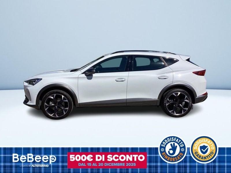 Cupra Formentor 1.5 TSI DSG