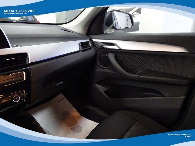 BMW X1 sDrive 18d Business AUT EU6