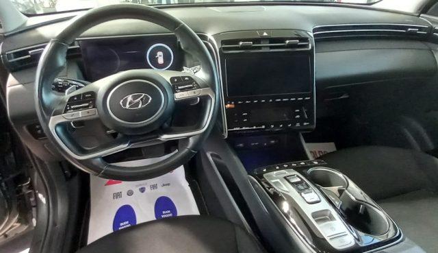 HYUNDAI Tucson 1.6 HEV 4WD aut. Exellence
