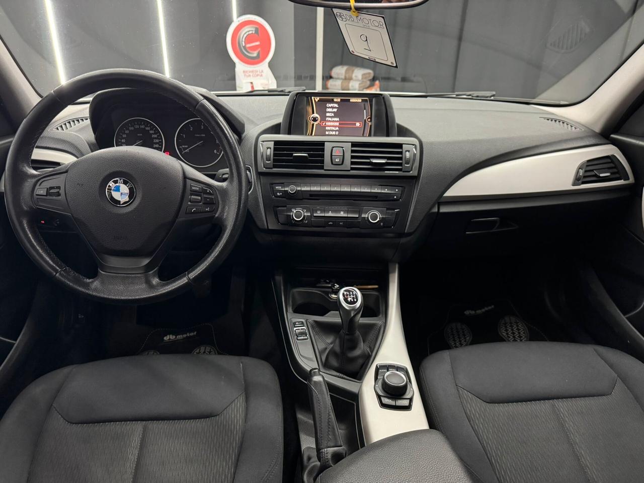Bmw 116 Serie 1 116d 5p Dynamic
