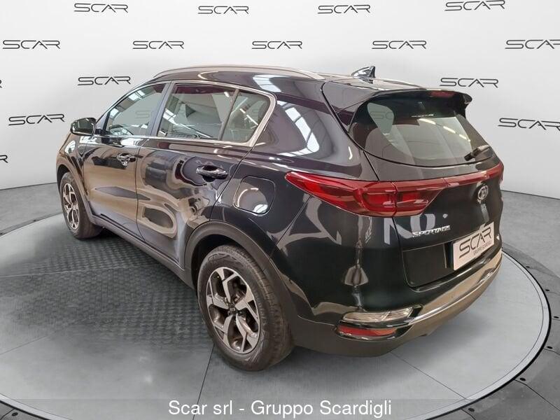 KIA Sportage 1.6 ECOGPL 2WD Urban