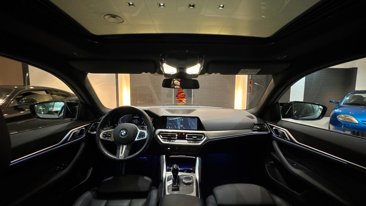 Bmw M440i 48V xDrive HYBRID - 2023