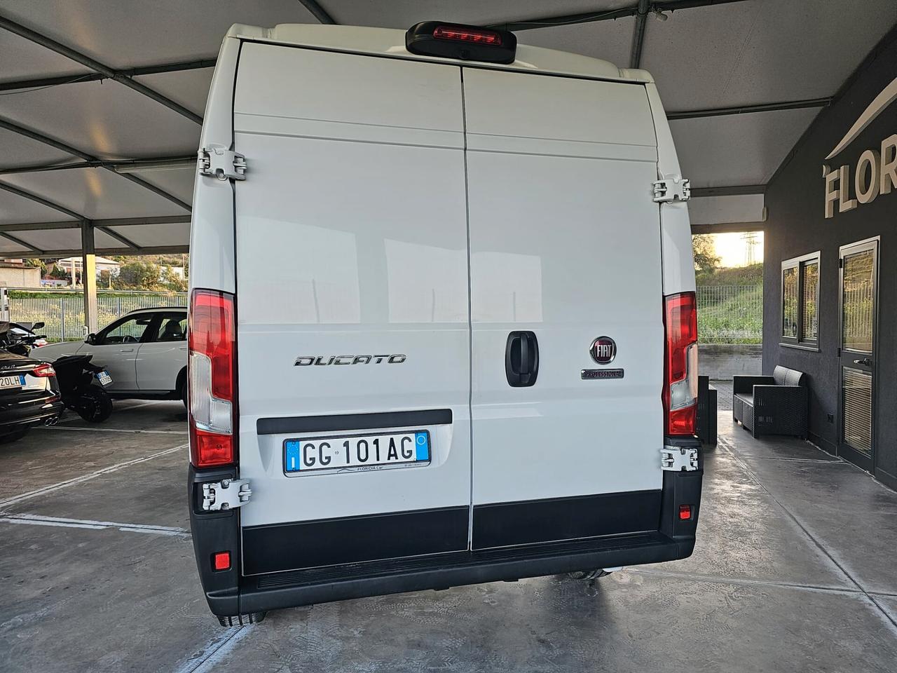 FIAT DUCATO 2.3MJT 180CV 06/2021