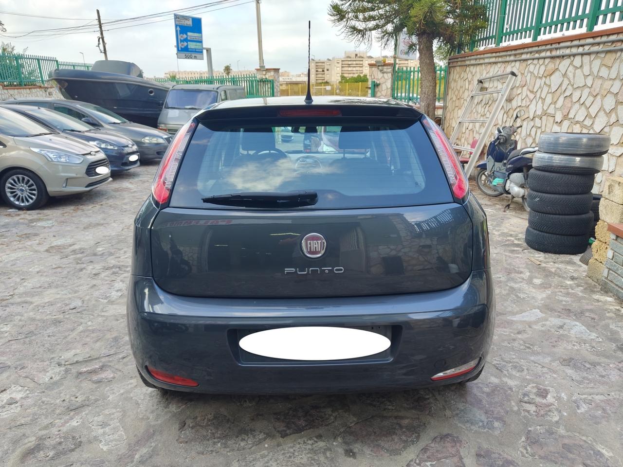 Fiat Punto 2014 1.3 MJT II S&S 85 CV 5 porte Lounge