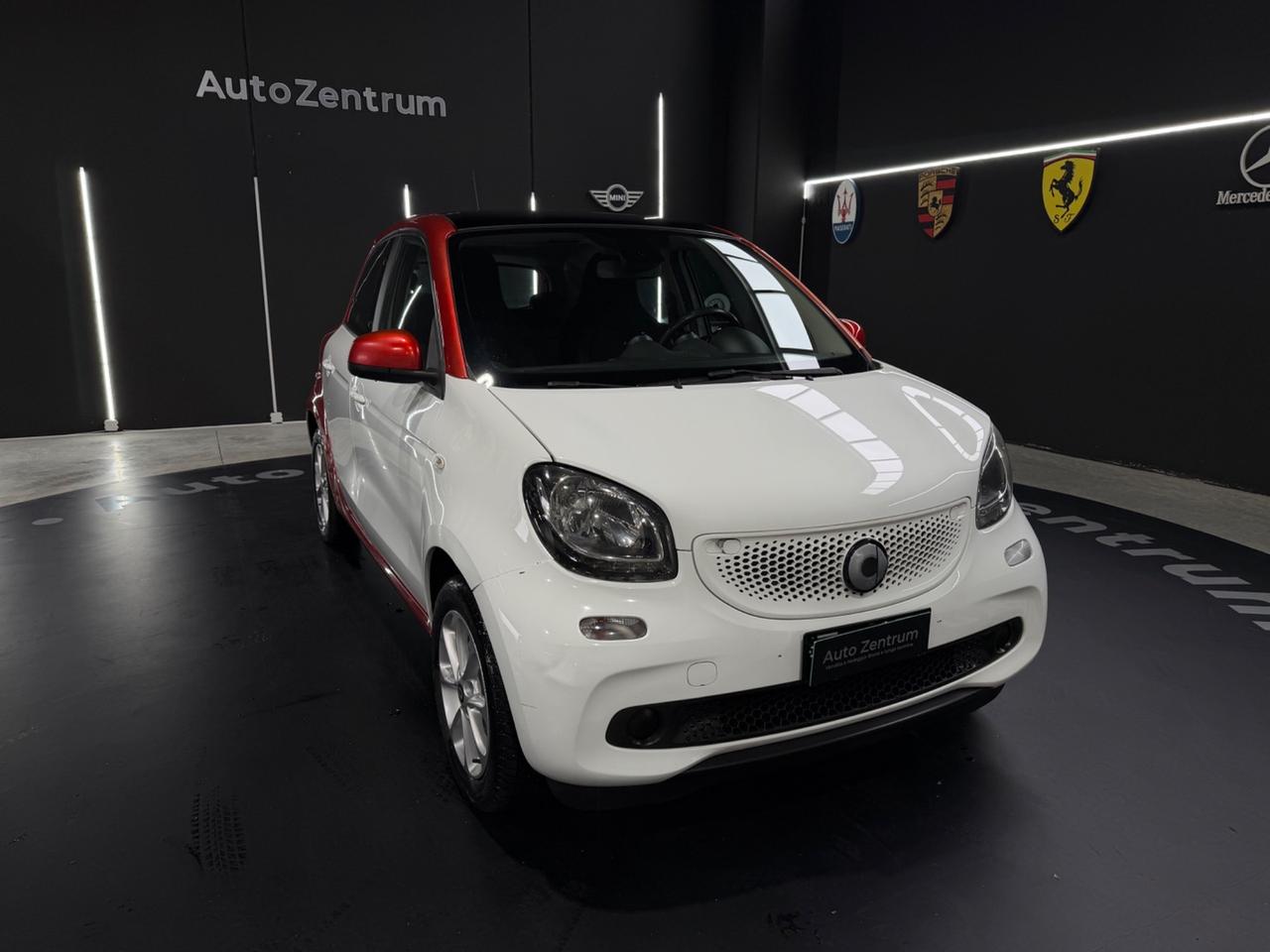 Smart ForFour 70 1.0 Passion