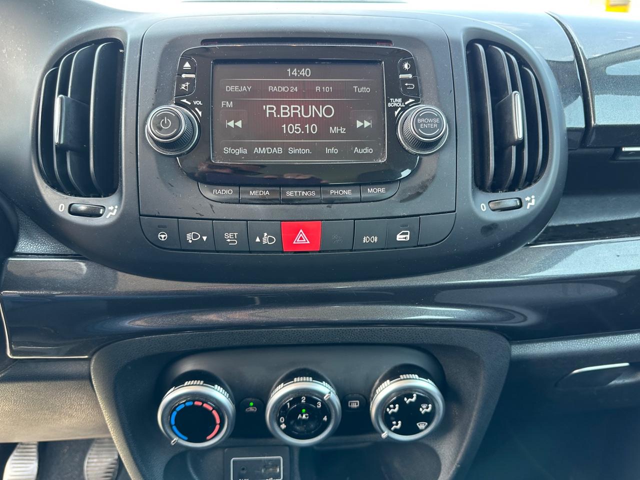 Fiat 500L 1.4 95 CV BENZ NEOPATENTATI- DOMENICA APERTI
