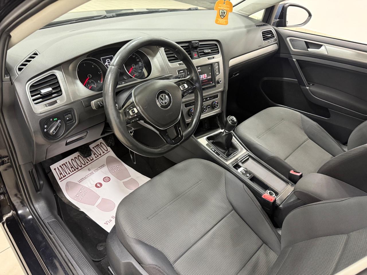 Volkswagen Golf 7 1.6 TDI 2016 full optional