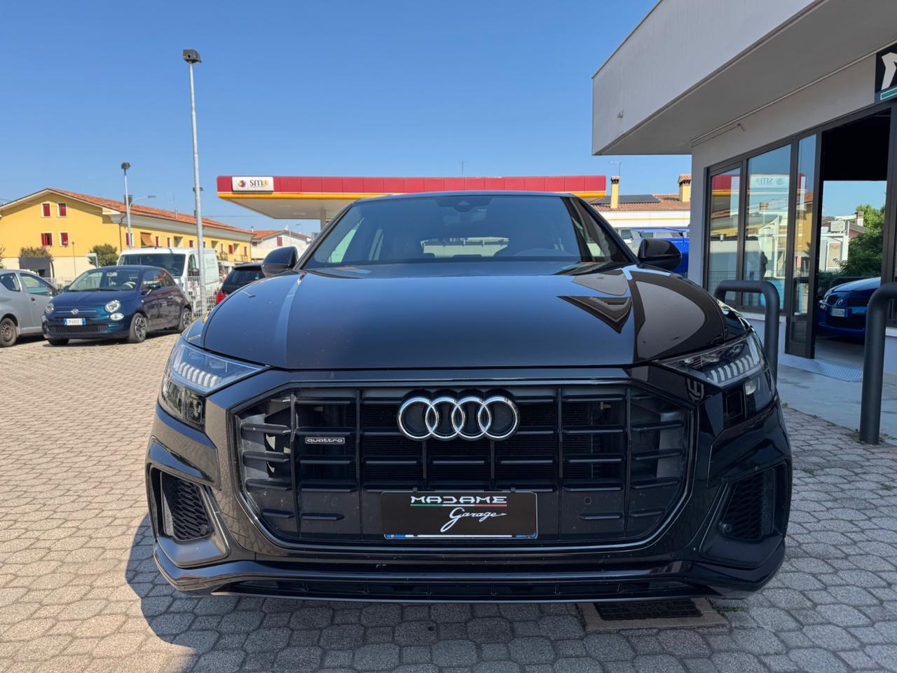 Audi Q8 50 TDI 286 CV quattro tiptronic Sport