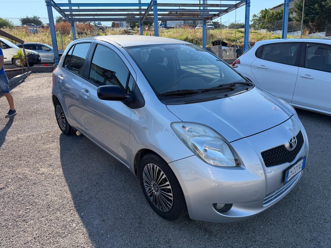 Toyota Yaris 1.3 5 porte Sol