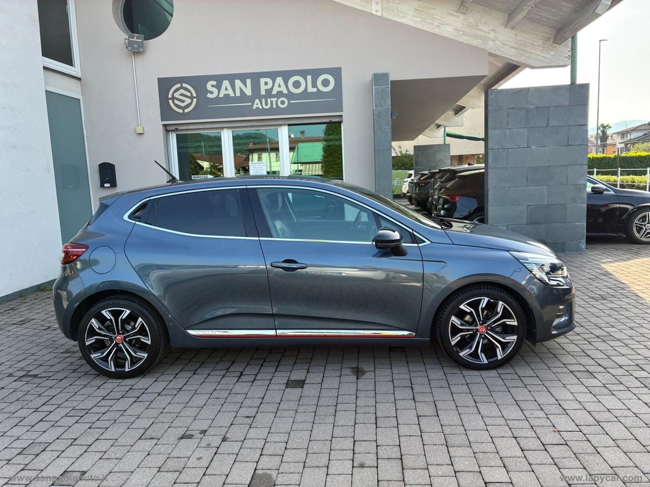 RENAULT Clio TCe 90 CV 5p. Zen