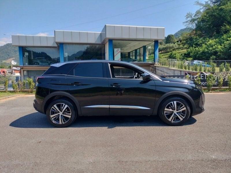 Peugeot 3008 BlueHDI 130 EAT8 S&S Allure Pack