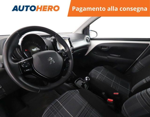 PEUGEOT 108 VTi 68 ETG 5 porte Allure