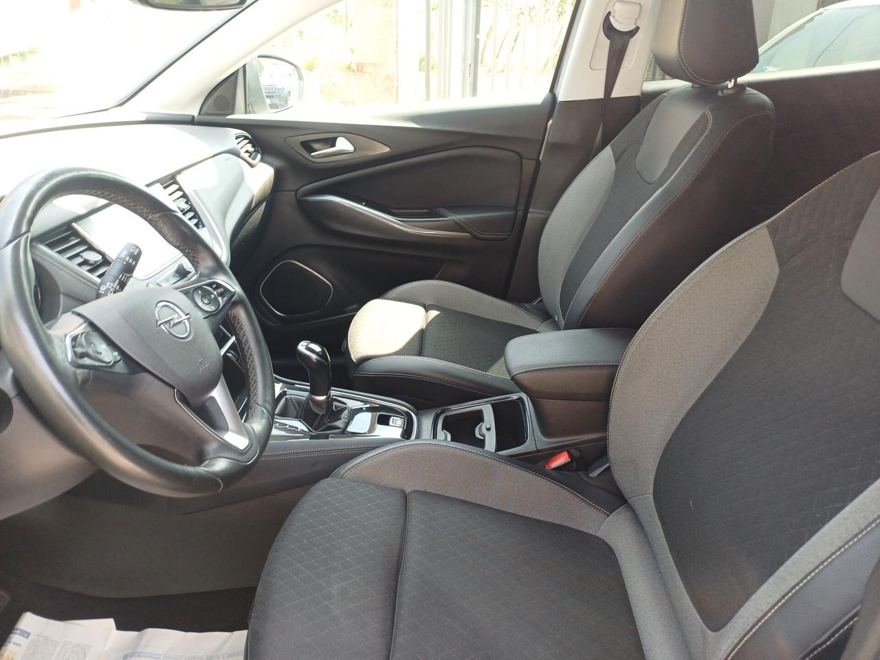 Opel Grandland X 1.5 diesel Ecotec Start&Stop aut. Ultimate