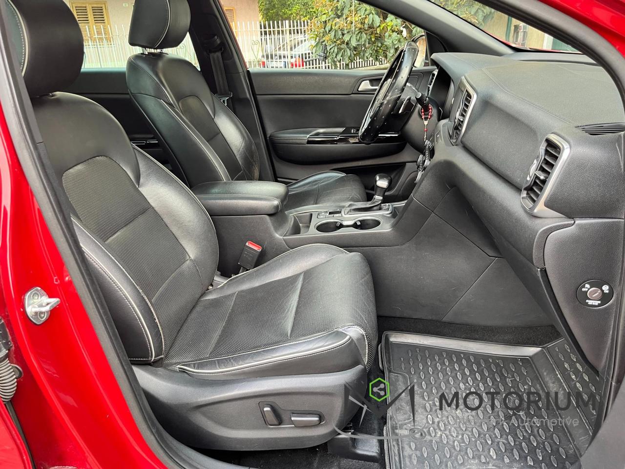 Kia Sportage 2.0 CRDI 185 CV AWD GT Line