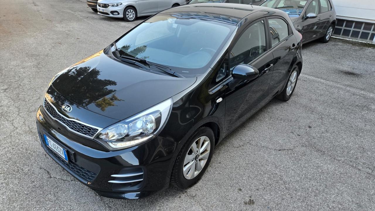 Kia Rio 1.2 CVVT 5p. Active