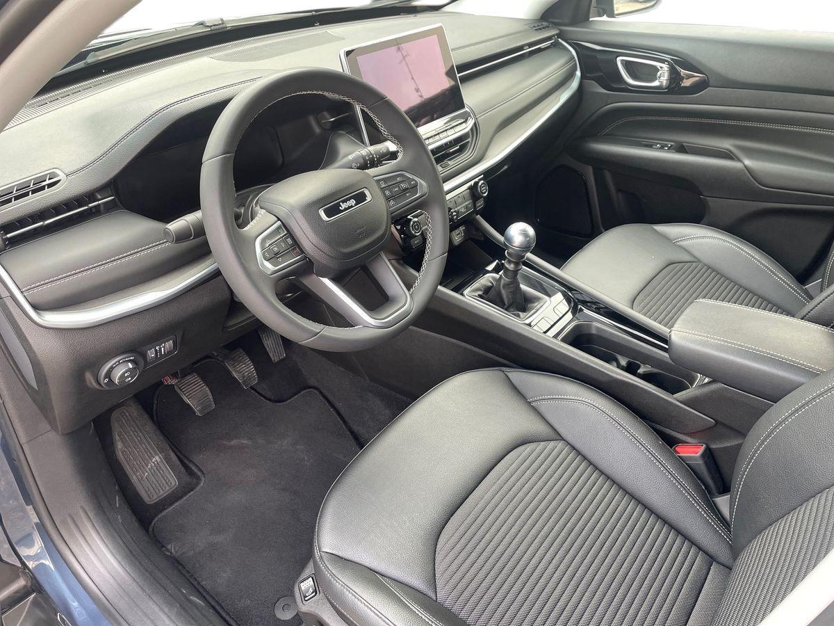 JEEP Compass II 2021 - Compass 1.6 mjt Limited 2wd 130cv